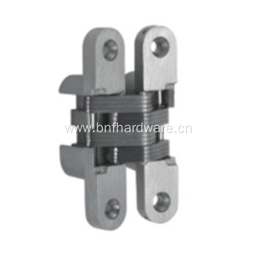 Fashionable electrophoresis hydraulic door closer hinge